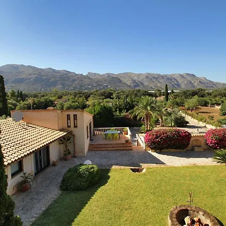 Holiday home Llop Pollenca