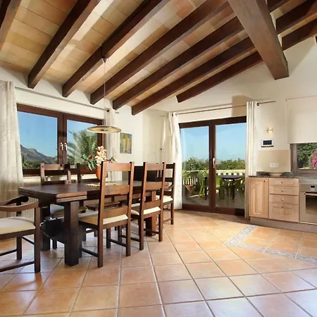 Holiday home Llop Pollenca