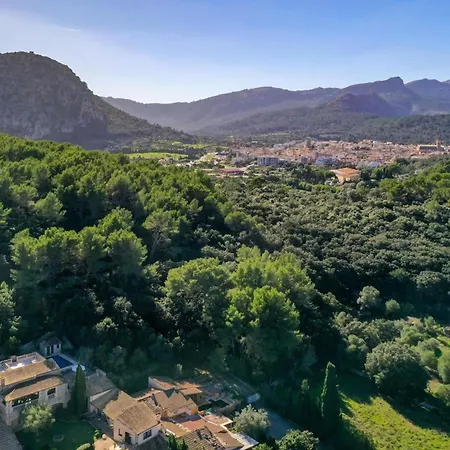 Llop Holiday home Pollenca